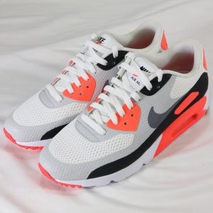 Men Nike Air Max 90 Infrared on Poshmark Unique Kids Shoes Nike 2011 Volt White Air Max 90 Canada